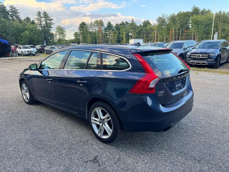 Продажа на аукционе авто 2015 Volvo V60, vin: YV140MEK6F1254733, номер лота: 66046286