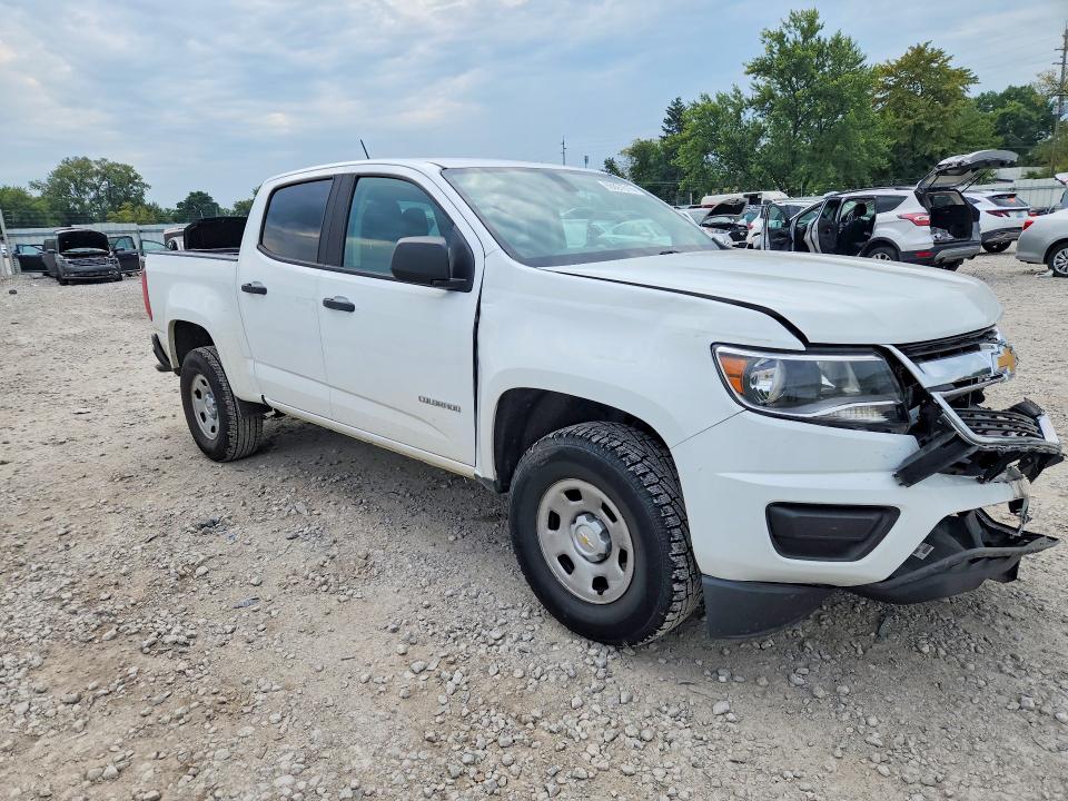 Aukcja sprzedaży 2020 Chevrolet Colorado, vin: 1GCGTBEN4L1186436, numer aukcji: 66897616