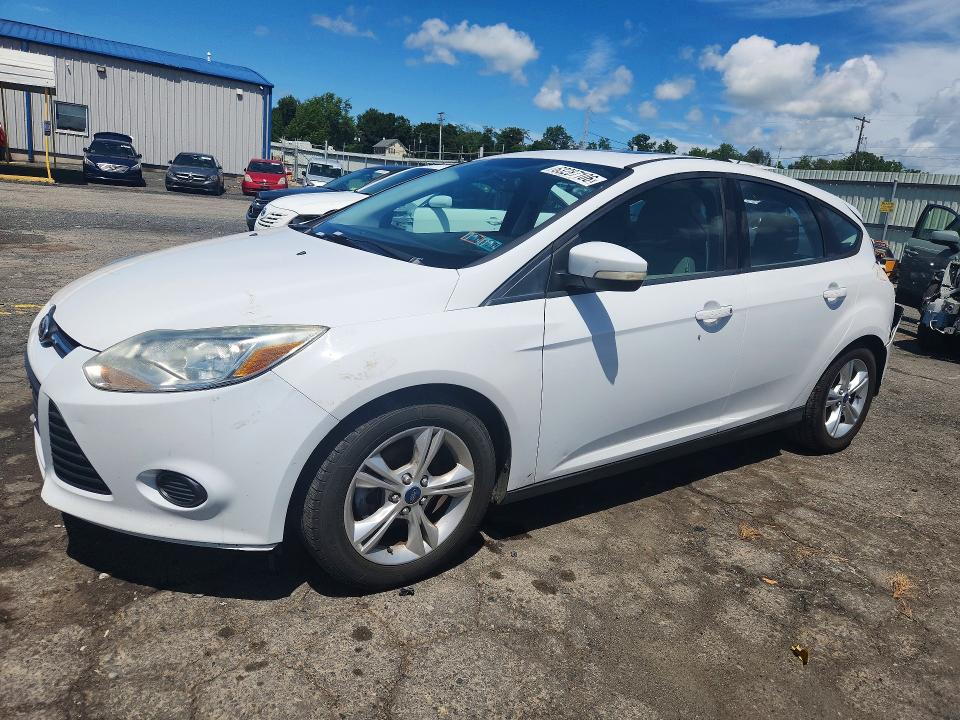 Aukcja sprzedaży 2013 Ford Focus, vin: 1FADP3K25DL258893, numer aukcji: 63287106