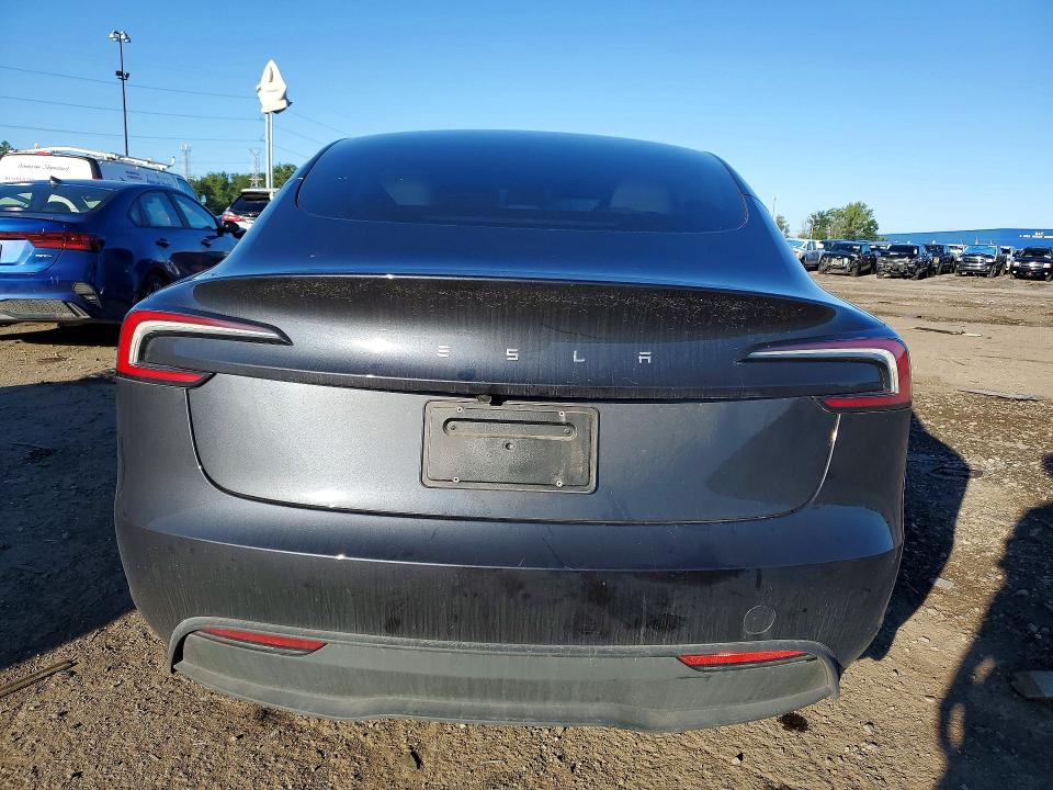 Aukcja sprzedaży 2025 Tesla Model 3, vin: 5YJ3E1EA8SF059159, numer aukcji: 66132386