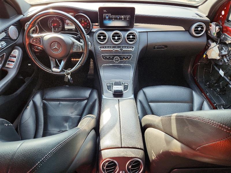 Продаж на аукціоні авто 2017 Mercedes-benz C, vin: 55SWF4KB0HU217218, номер лоту: 65662806