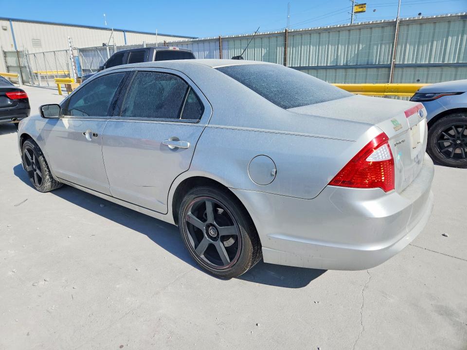 64481686 :رقم المزاد ، 3FAHP0HA4BR121313 vin ، 2011 Ford Fusion مزاد بيع