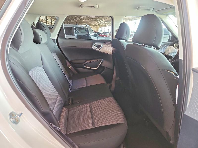 64314466 :رقم المزاد ، KNDJ23AU8P7848419 vin ، 2023 Kia Soul مزاد بيع