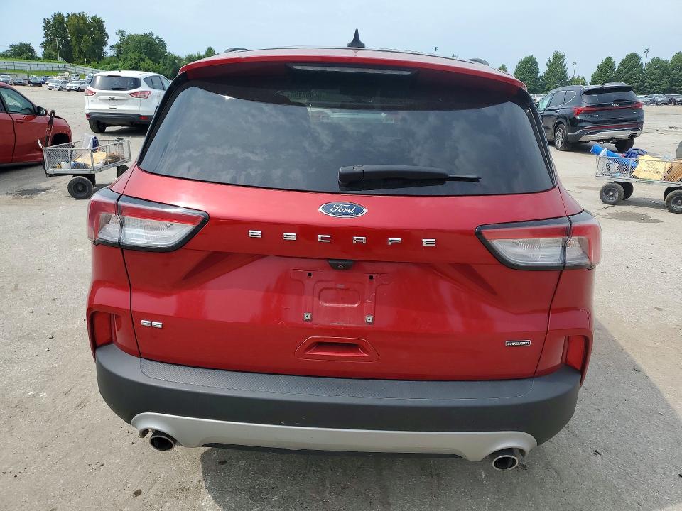 Продаж на аукціоні авто 2020 Ford Escape, vin: 1FMCU0BZ3LUC08069, номер лоту: 64852196