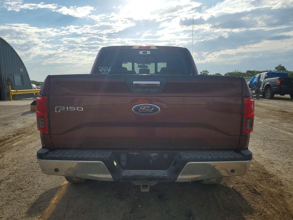 Aukcja sprzedaży 2016 Ford F150, vin: 1FTEW1EG6GKD31048, numer aukcji: 64771646