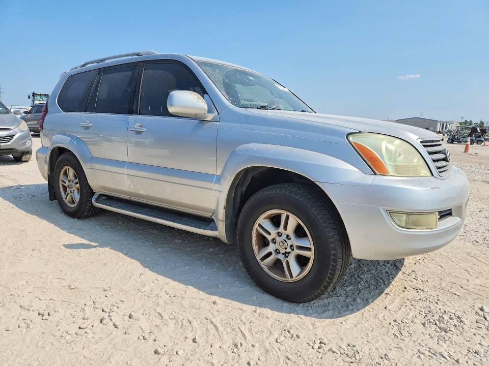 66144556 :رقم المزاد ، JTJBT20X560122190 vin ، 2006 Lexus Gx مزاد بيع