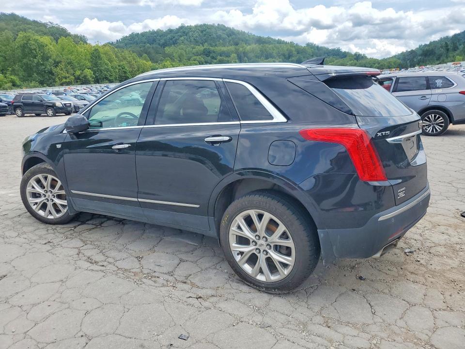 2017 Cadillac Xt5 მანქანა იყიდება აუქციონზე, vin: 1GYKNDRS9HZ124291, აუქციონის ნომერი: 64075016