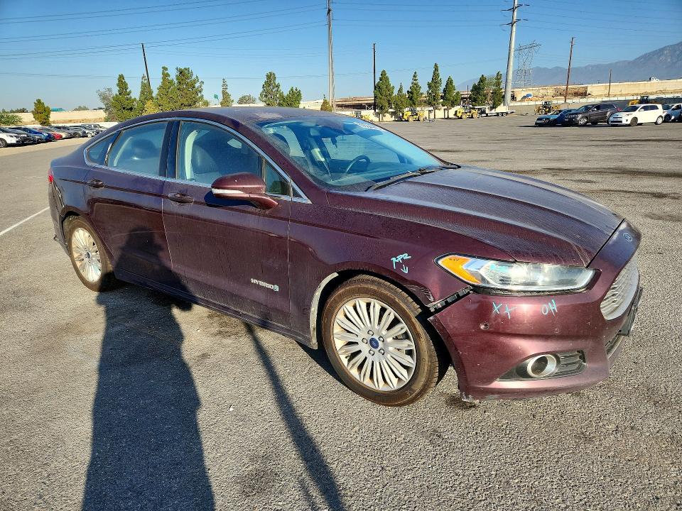 Aukcja sprzedaży 2013 Ford Fusion, vin: 3FA6P0LU9DR296944, numer aukcji: 63604446