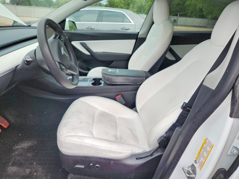 Продажа на аукционе авто 2022 Tesla Model Y, vin: 7SAYGAEE2NF359547, номер лота: 64721896
