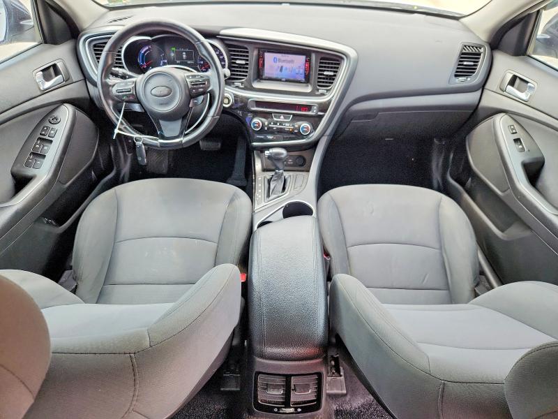 Продаж на аукціоні авто 2015 Kia Optima, vin: KNAGM4ADXF5081867, номер лоту: 66461546