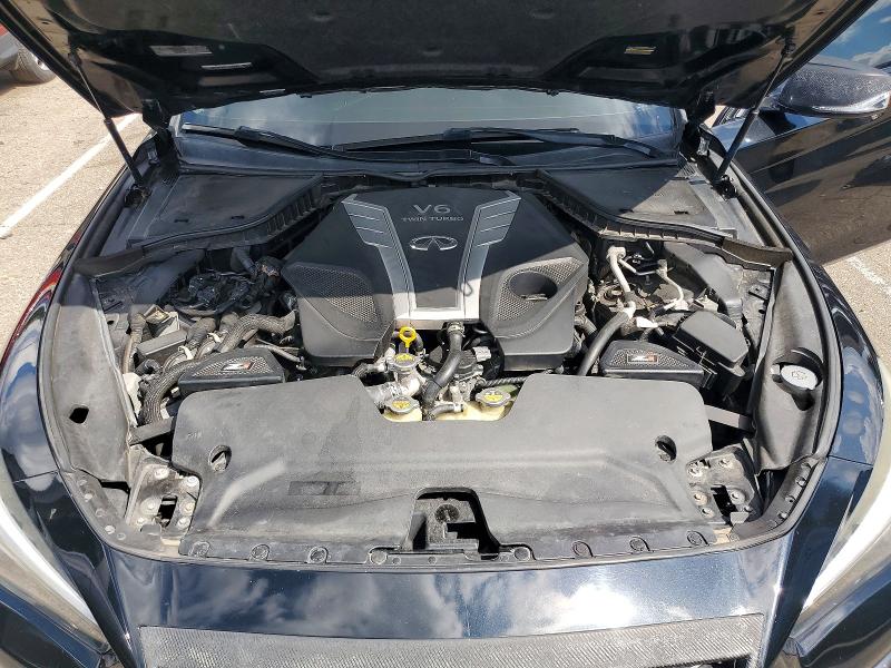 Продаж на аукціоні авто 2018 Infiniti Q50, vin: JN1EV7AR1JM440724, номер лоту: 65045286