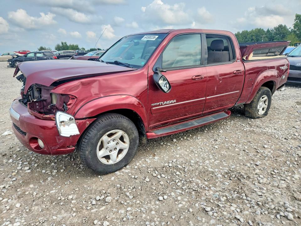 Продажа на аукционе авто 2004 Toyota Tundra, vin: 5TBDT44124S462736, номер лота: 64588336