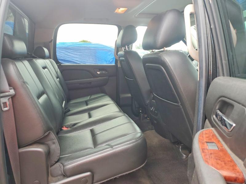 66537256 :رقم المزاد ، 3GTP2WE72CG116057 vin ، 2012 Gmc Sierra مزاد بيع