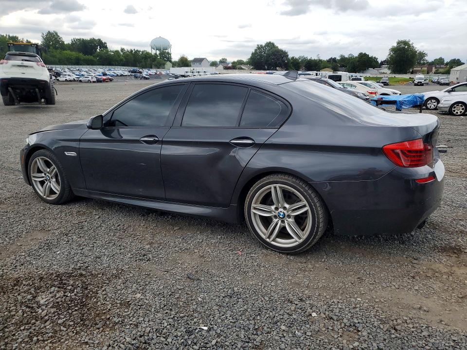 63866006 :رقم المزاد ، WBA5B1C55ED477680 vin ، 2014 Bmw 535 مزاد بيع