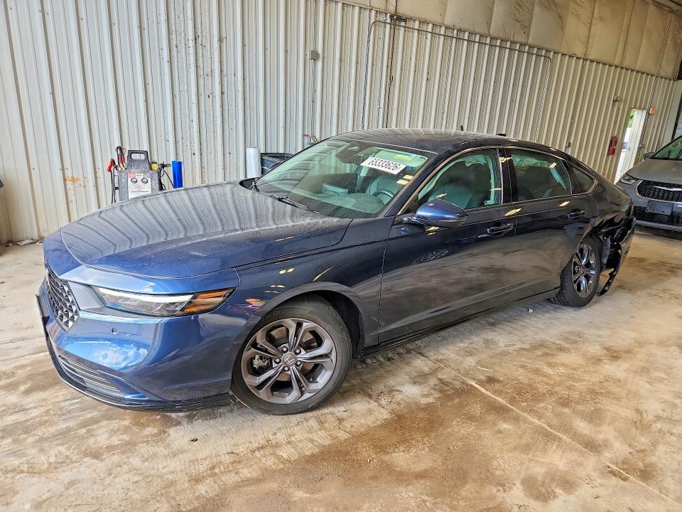 65333626 :رقم المزاد ، 1HGCY2F64RA013128 vin ، 2024 Honda Accord مزاد بيع