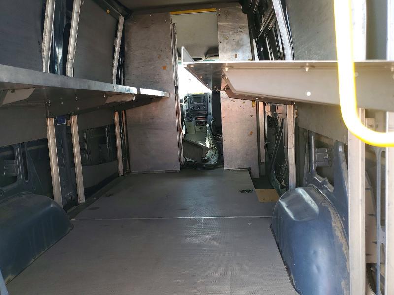 63610236 :رقم المزاد ، WD3PE7CD7JP632035 vin ، 2018 Mercedes-benz Sprinter مزاد بيع
