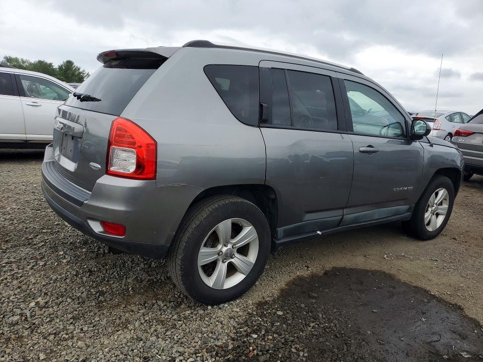 Aukcja sprzedaży 2011 Jeep Compass, vin: 1J4NF1FB3BD282966, numer aukcji: 63851116