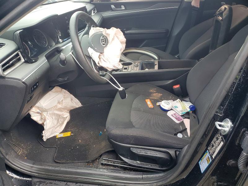 63842756 :رقم المزاد ، 5XXG14J24MG058510 vin ، 2021 Kia K5 مزاد بيع
