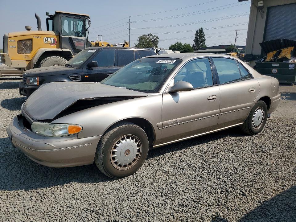 Aukcja sprzedaży 1999 Buick Century, vin: 2G4WY52M7X1456216, numer aukcji: 67135326