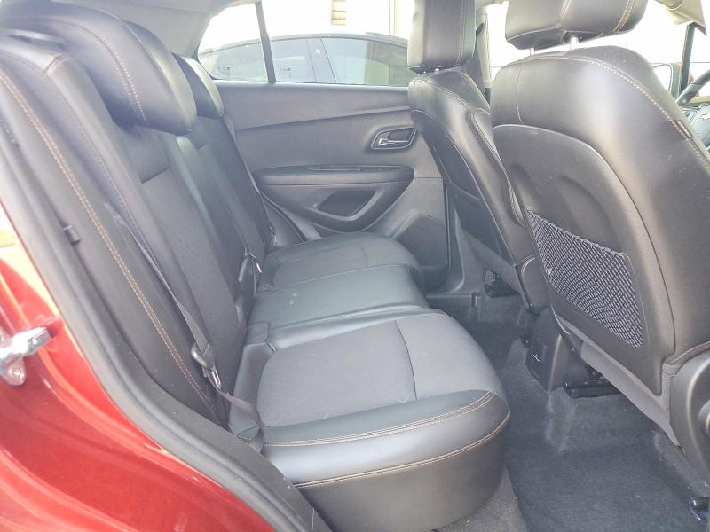 Продажа на аукционе авто 2021 Chevrolet Trax, vin: KL7CJPSB7MB357846, номер лота: 65908846