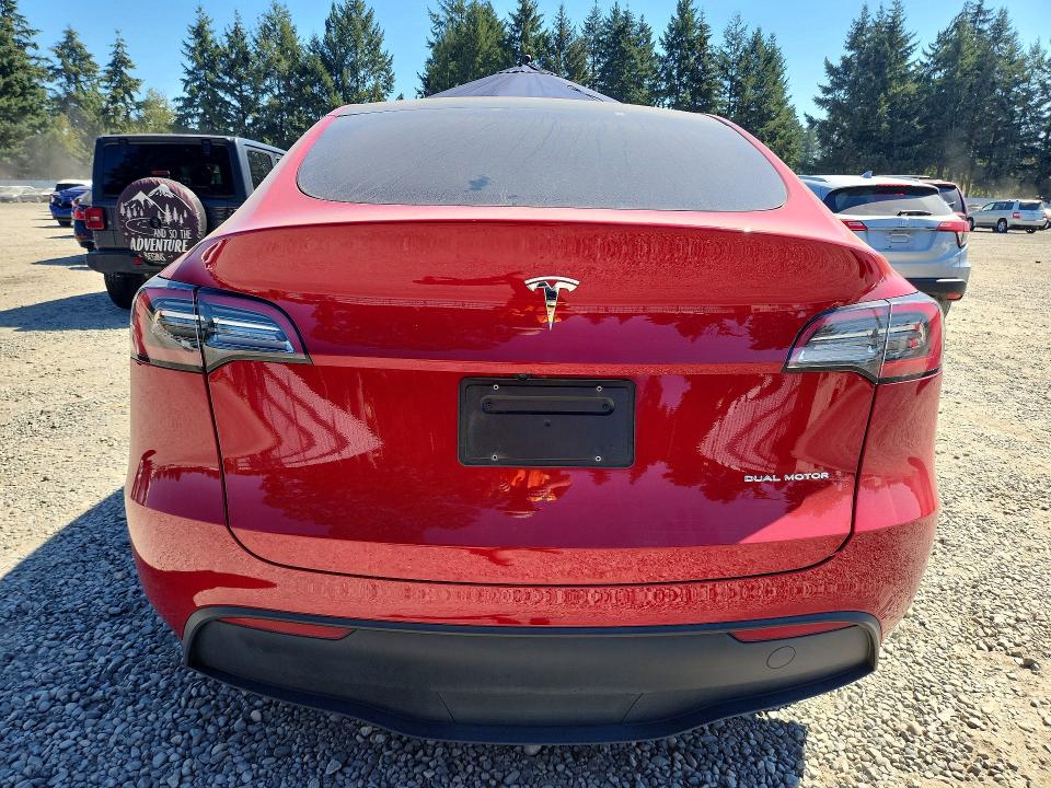 Aukcja sprzedaży 2023 Tesla Model  Y, vin: 7SAYGDEE1PF922415, numer aukcji: 66107456