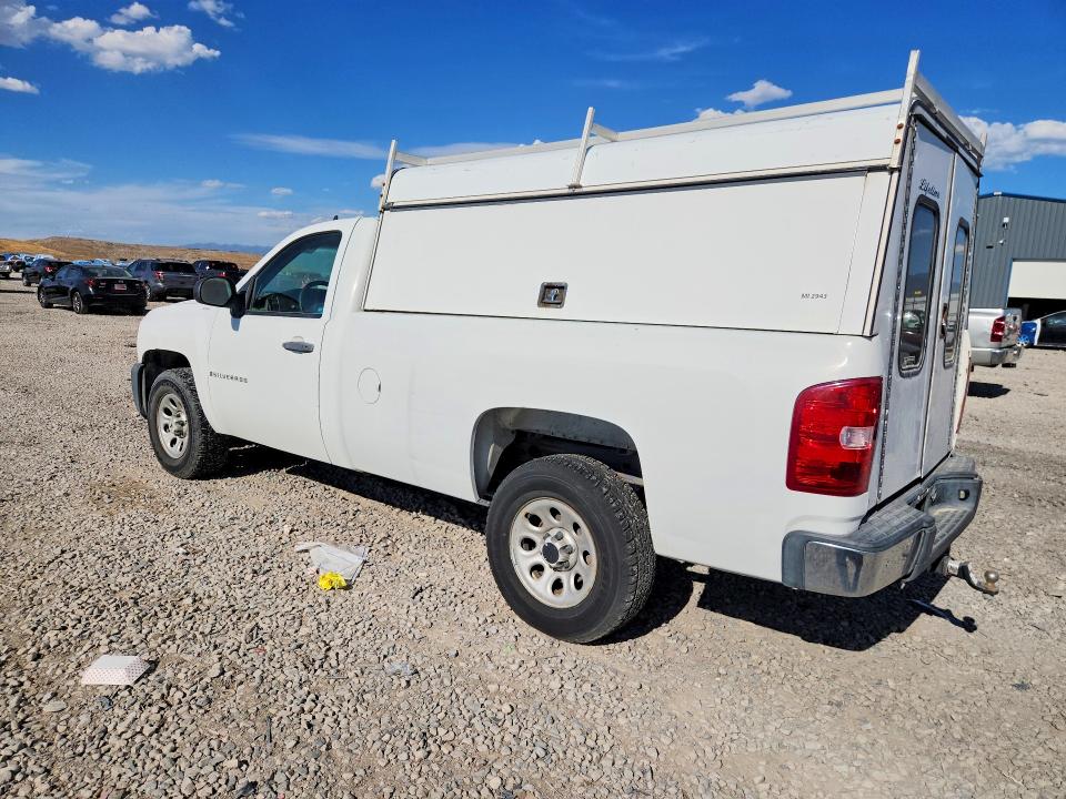 Продаж на аукціоні авто 2008 Chevrolet Silverado, vin: 1GCEC14X78Z112943, номер лоту: 65525936