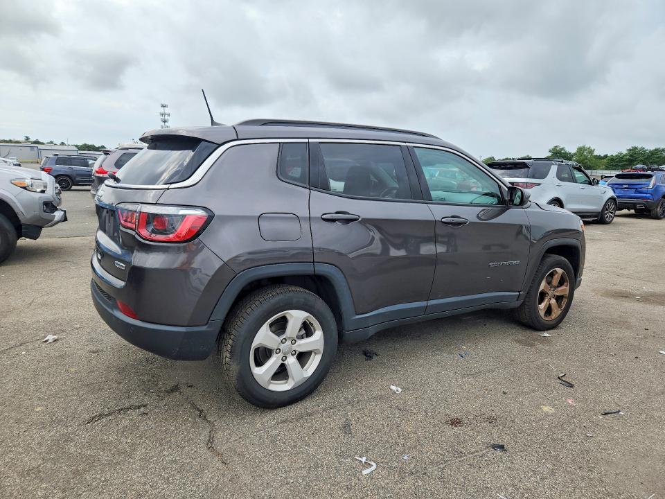 Aukcja sprzedaży 2019 Jeep Compass, vin: 3C4NJDBB2KT776466, numer aukcji: 66619546