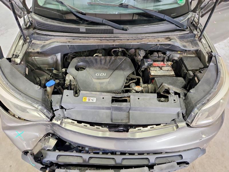 Aukcja sprzedaży 2016 Kia Soul, vin: KNDJN2A23G7369101, numer aukcji: 64837856