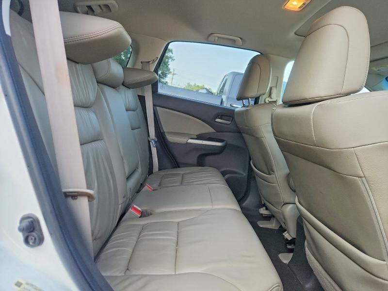 64241646 :رقم المزاد ، 5J6RM4H70EL000987 vin ، 2014 Honda Cr-v مزاد بيع