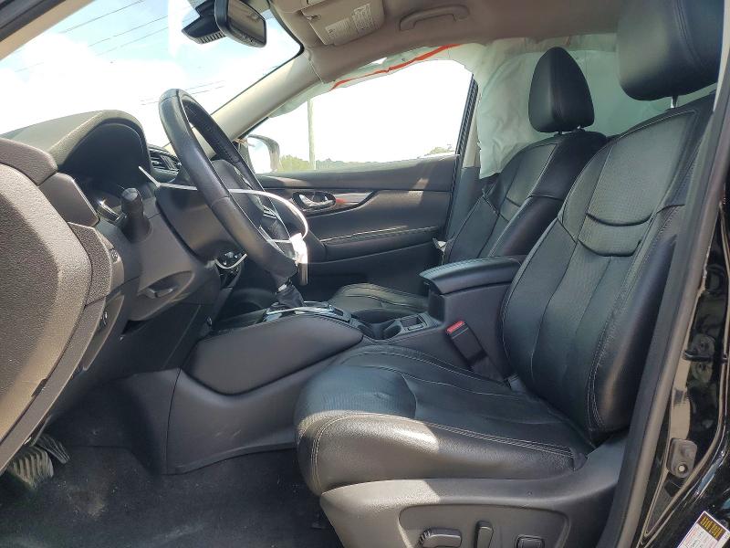 2019 Nissan Rogue მანქანა იყიდება აუქციონზე, vin: 5N1AT2MT4KC761753, აუქციონის ნომერი: 66930646