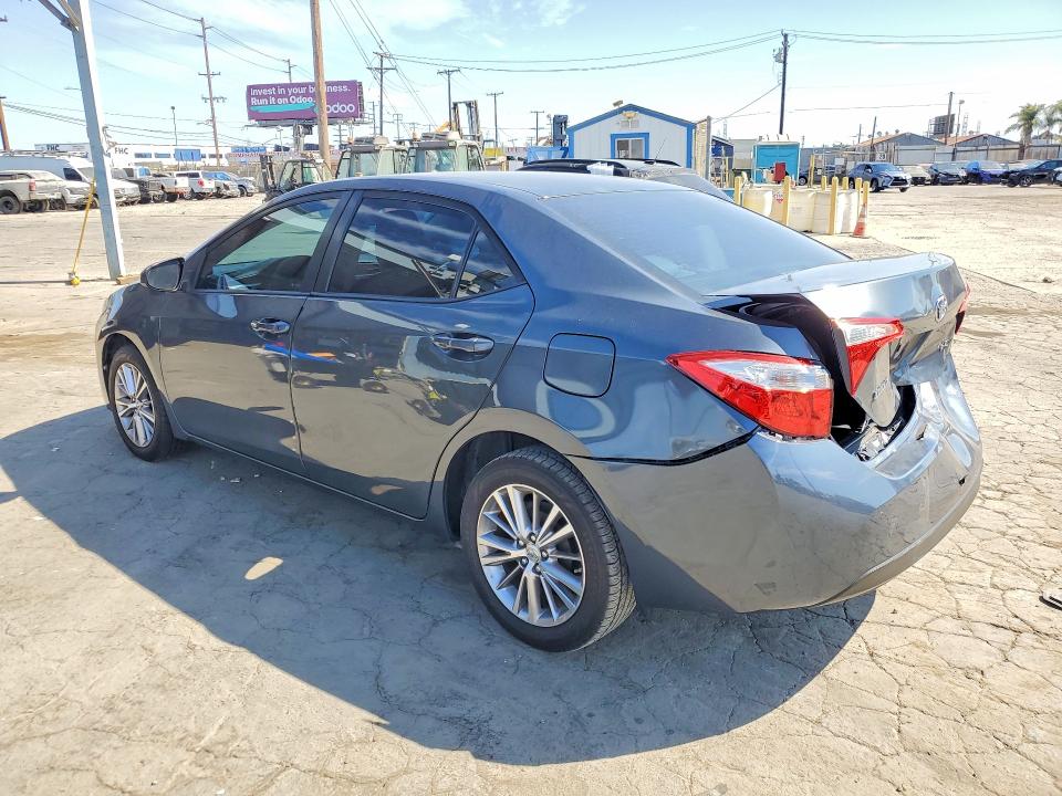 Продаж на аукціоні авто 2015 Toyota Corolla, vin: 5YFBURHE3FP295854, номер лоту: 64594806