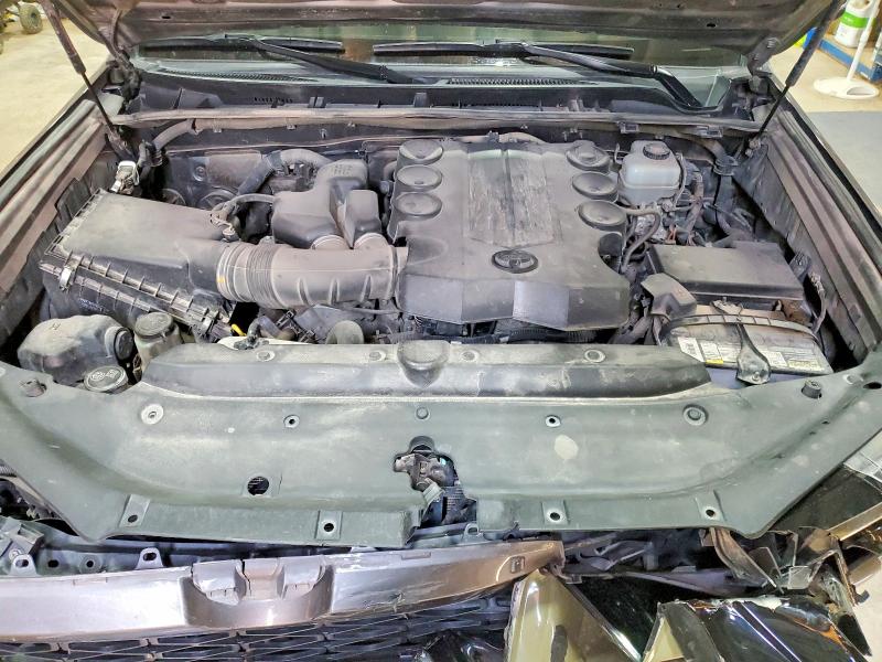 2019 Toyota 4runner მანქანა იყიდება აუქციონზე, vin: JTEBU5JR6K5674775, აუქციონის ნომერი: 63010696