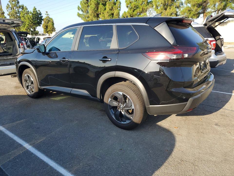 2025 Nissan Rogue მანქანა იყიდება აუქციონზე, vin: 5N1BT3BB8SC829122, აუქციონის ნომერი: 66754476