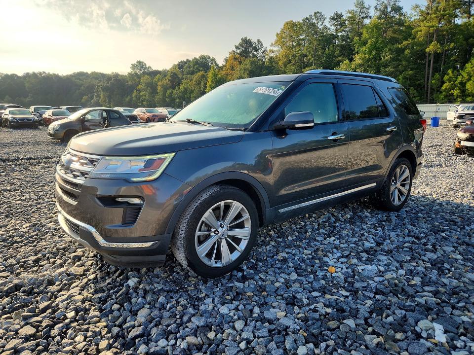 Auction sale of the 2019 Ford Explorer, vin: 1FM5K7F83KGA91650, lot number: 67191396