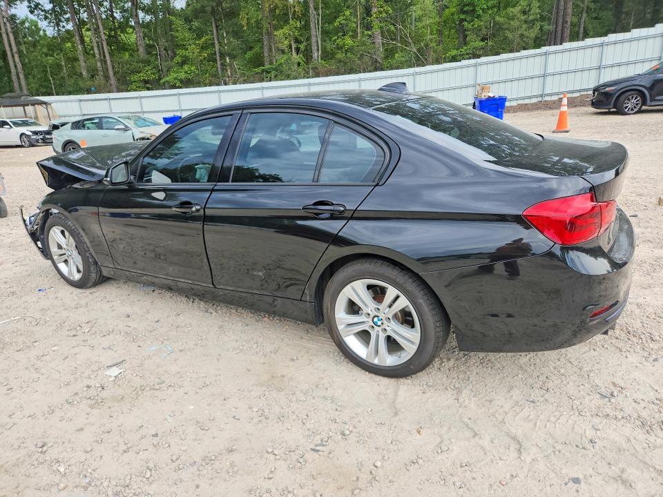66809246 :رقم المزاد ، WBA8E9G5XGNT44407 vin ، 2016 Bmw 328 مزاد بيع