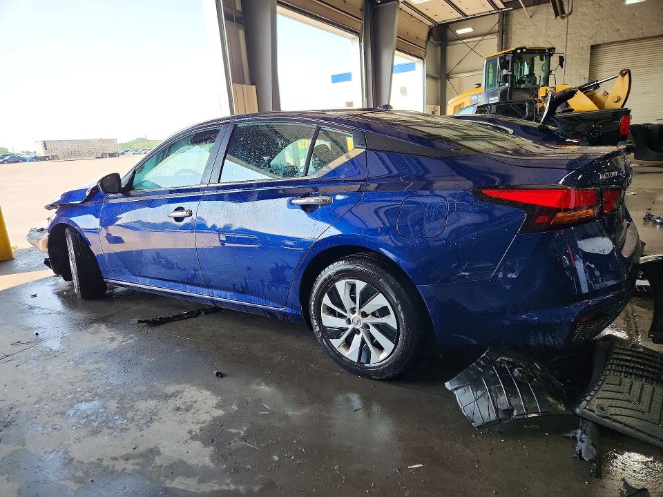 Aukcja sprzedaży 2019 Nissan Altima, vin: 1N4BL4BV7KC250634, numer aukcji: 63734306