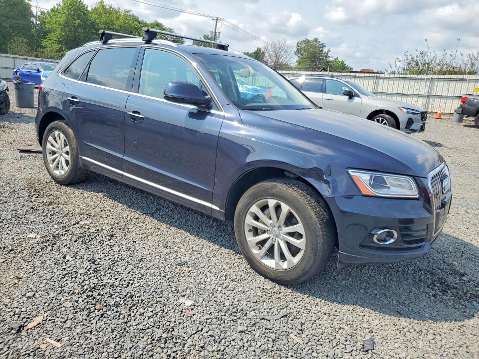 Aukcja sprzedaży 2016 Audi Q5, vin: WA1L2AFP1GA069103, numer aukcji: 64744136