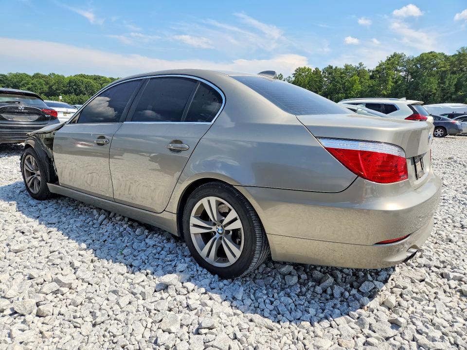 Продаж на аукціоні авто 2010 Bmw 528, vin: WBANU5C55AC363583, номер лоту: 65920766
