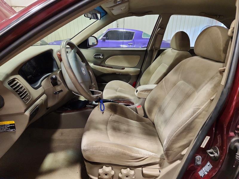 63636346 :رقم المزاد ، KMHWF35H55A097167 vin ، 2005 Hyundai Sonata مزاد بيع