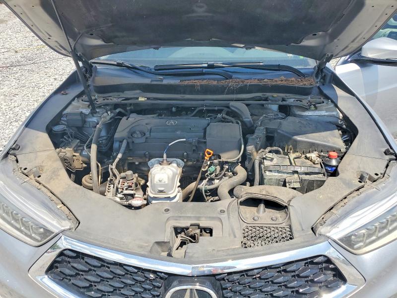 64606526 :رقم المزاد ، 19UUB1F52JA000213 vin ، 2018 Acura Tlx مزاد بيع