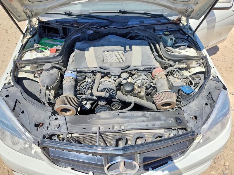 64141496 :رقم المزاد ، WDDGF54X39R041254 vin ، 2009 Mercedes-benz C مزاد بيع