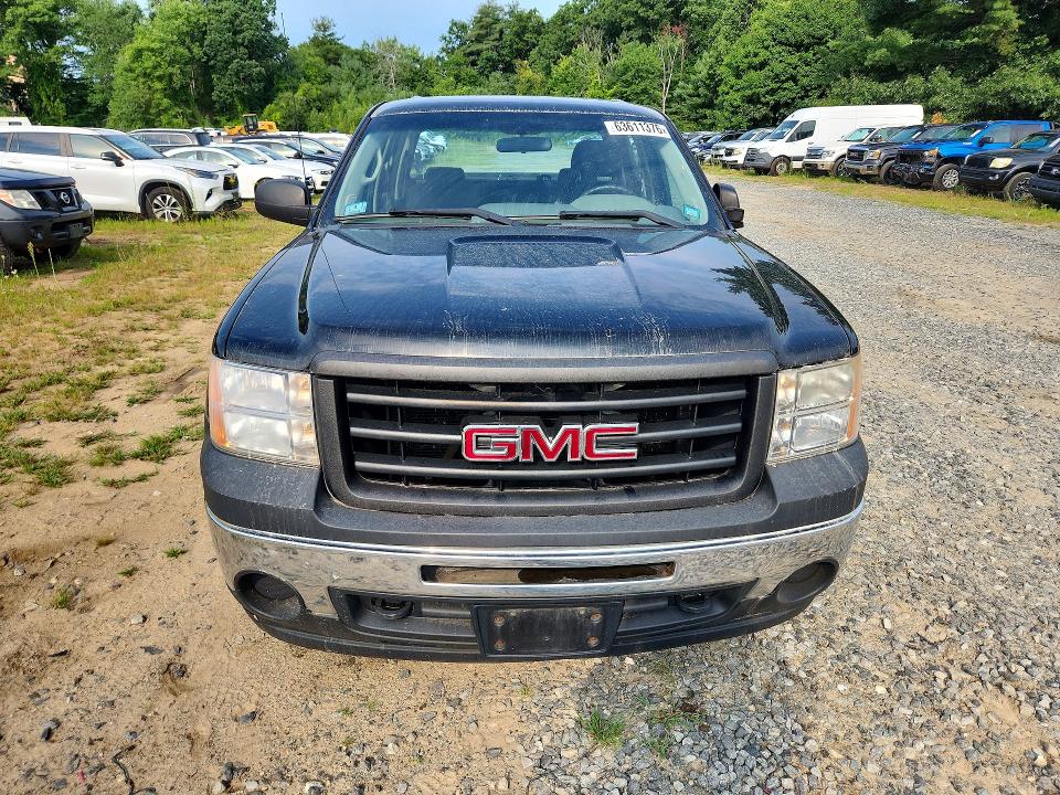 Продажа на аукционе авто 2013 Gmc Sierra, vin: 3GTP2TE76DG139115, номер лота: 63611376