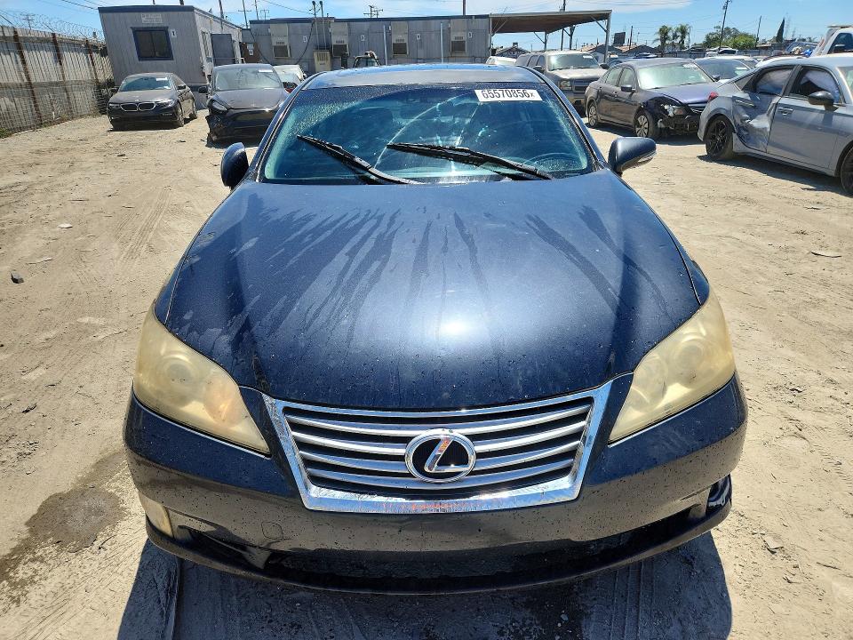 2010 Lexus Es მანქანა იყიდება აუქციონზე, vin: JTHBK1EG7A2378979, აუქციონის ნომერი: 65570856