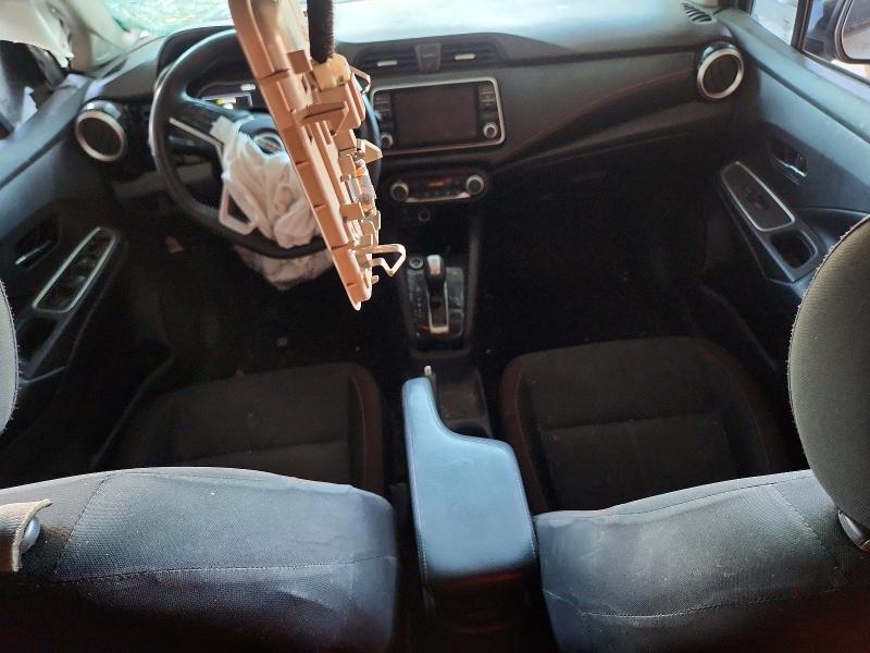 65753466 :رقم المزاد ، 3N1CN8FV6NL821004 vin ، 2022 Nissan Versa مزاد بيع