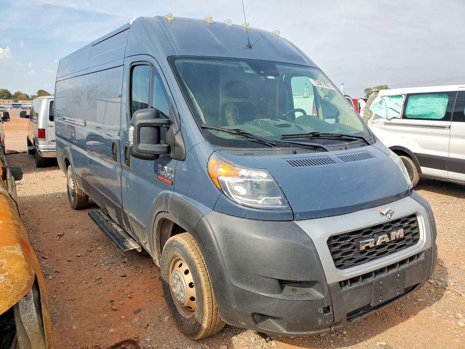 Aukcja sprzedaży 2021 Ram Promaster 3500, vin: 3C6MRVJG9ME586962, numer aukcji: 64736316
