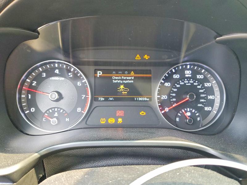 Aukcja sprzedaży 2022 Kia Forte, vin: 3KPF24AD7NE479089, numer aukcji: 64526516