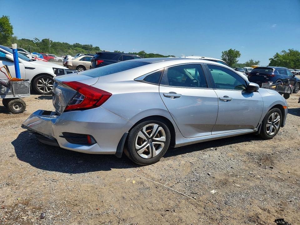 Aukcja sprzedaży 2016 Honda Civic, vin: 19XFC2F54GE079190, numer aukcji: 65709366