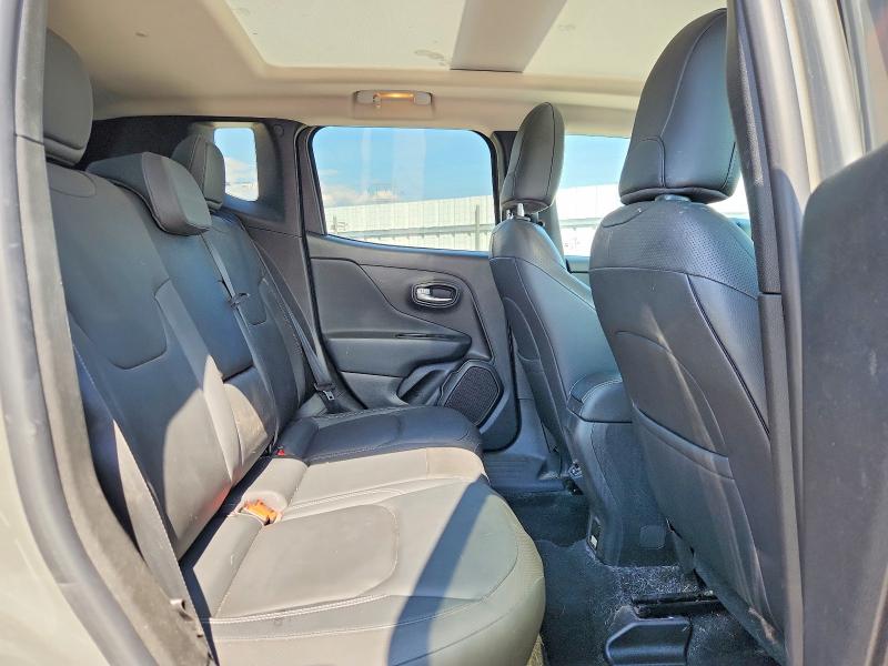 64383706 :رقم المزاد ، ZACNJBD10KPK42699 vin ، 2019 Jeep Renegade مزاد بيع