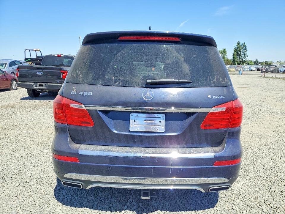 64332166 :رقم المزاد ، 4JGDF7CE2EA307439 vin ، 2014 Mercedes-benz Gl مزاد بيع