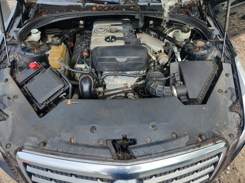 Продажа на аукционе авто 2013 Cadillac Ats, vin: 1G6AJ5SX1D0138891, номер лота: 64301836